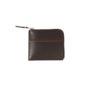 Wallet Triple Stitch