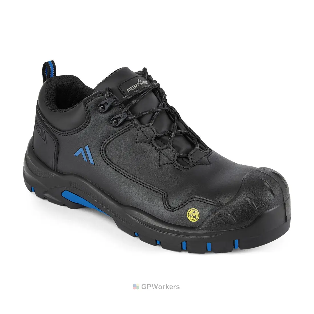 CHAUSSURE BASSE APEX S3S ESD HRO SR SC FO – Image 2