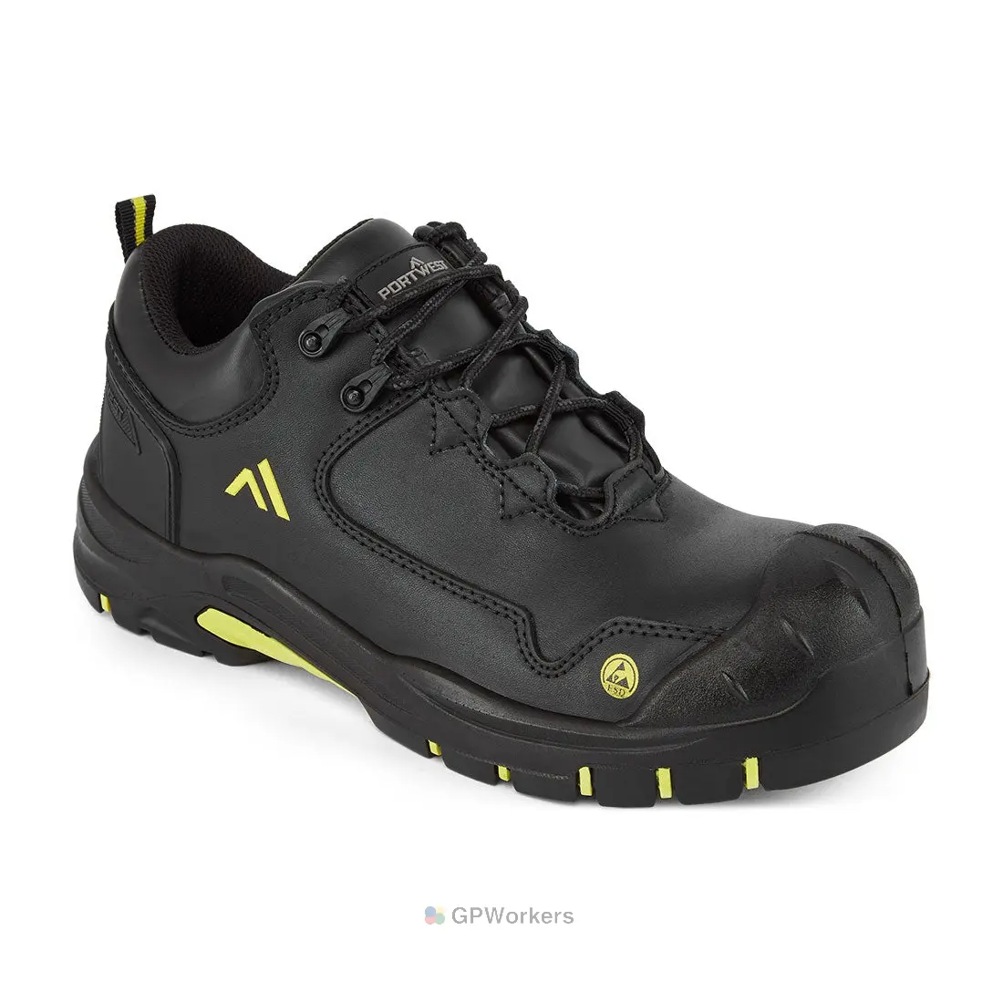 CHAUSSURE BASSE APEX S3S ESD HRO SR SC FO – Image 3