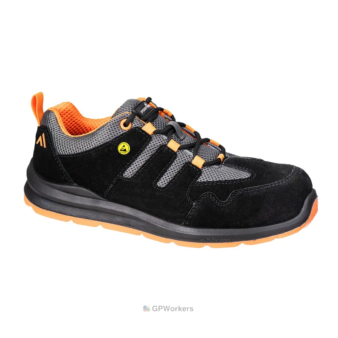 CHAUSSURE ESD COMPOSITE S1 SR FO – Image 3