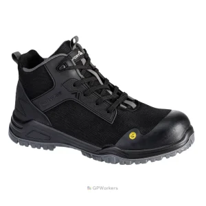 CHAUSSURE HAUTE BEVEL COMPOSITE S3S ESD SR FO