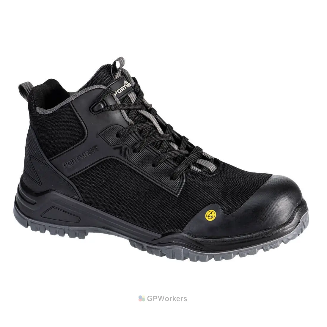 CHAUSSURE HAUTE BEVEL COMPOSITE S3S ESD SR FO – Image 2