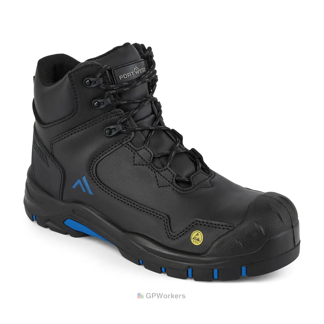CHAUSSURE MONTANTE APEX S3S ESD HRO SR SC FO