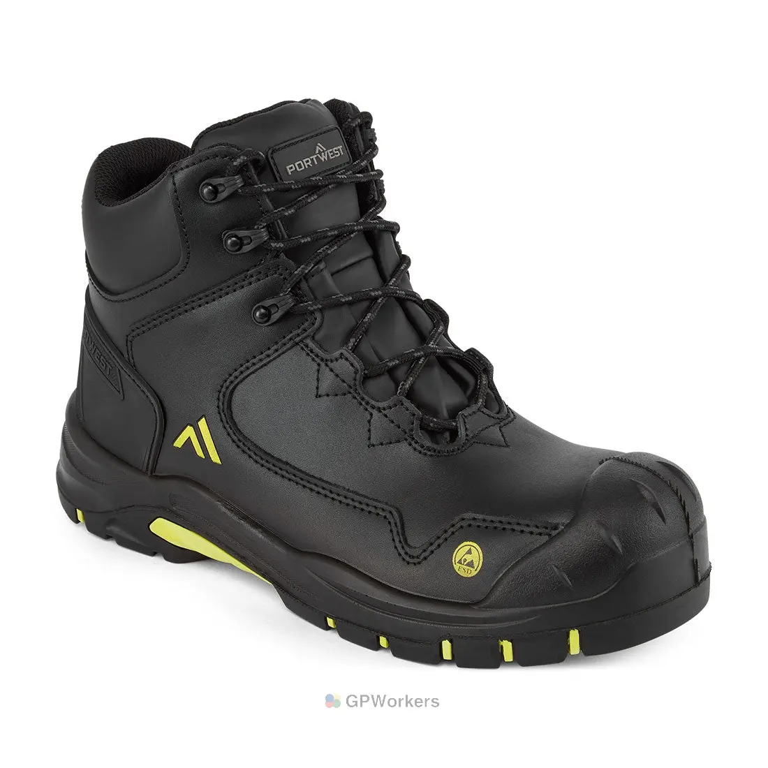 CHAUSSURE MONTANTE APEX S3S ESD HRO SR SC FO – Image 3