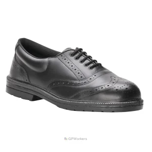 CHAUSSURE VILLE BROGUE STEELITE S1P