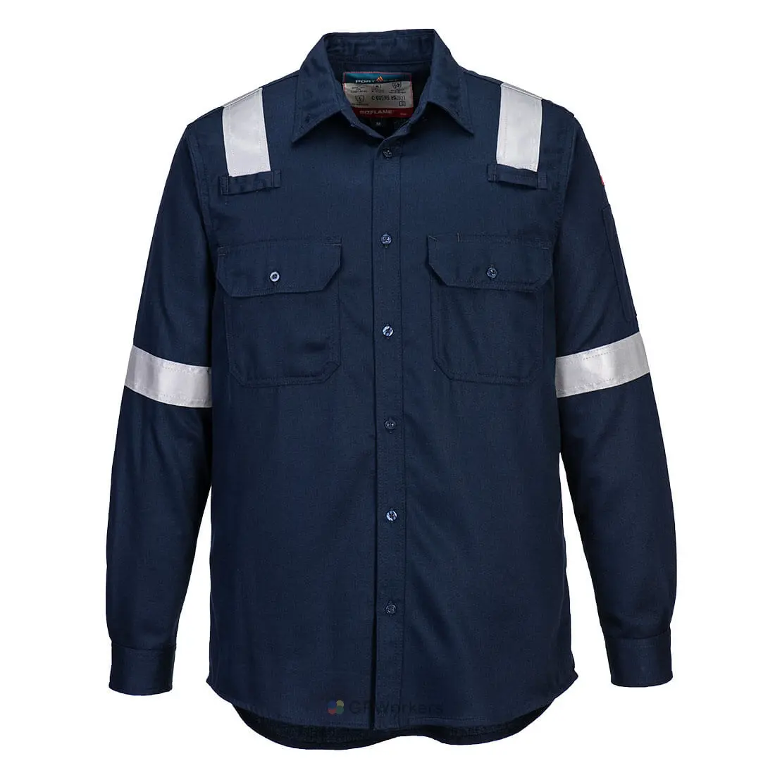 CHEMISE LÉGÈRE ANTISTATIQUE FR – Image 2