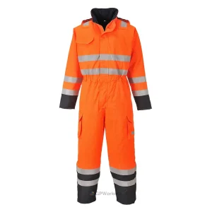 COMBINAISON DE PLUIE HI-VIS BIZFLAME