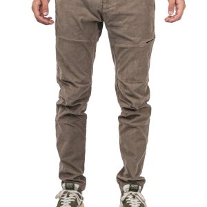 CORDUROY ERGONOMIC PANTS