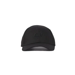 Gabardine Logo Cap