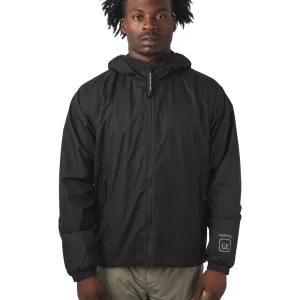 METROPOLIS OUTERWEAR MEDIUM JACKET IN PERTEX