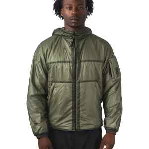 OUTERWEAR MEDIUM JACKET IN NADA SHELL