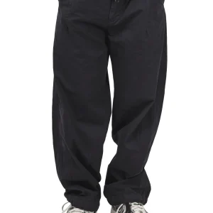MICROREPS BOXY PANTS