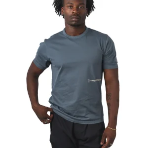 METROPOLIS S/S T-SHIRT In Mercerized Jersey