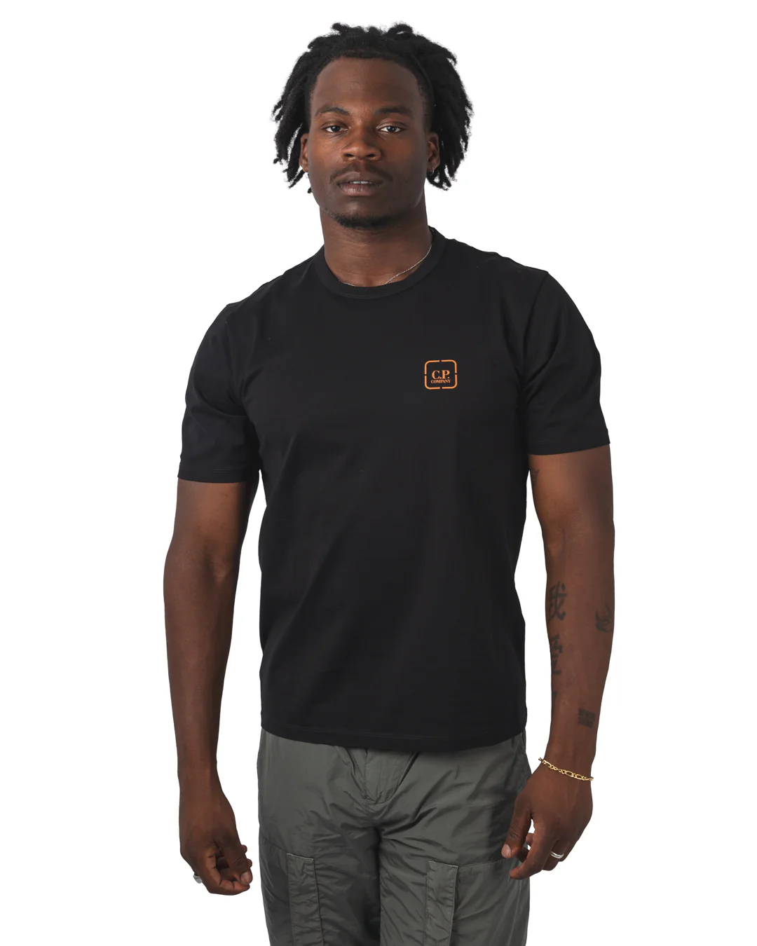 METROPOLIS S/S T-SHIRT In Mercerized Jersey – Image 2