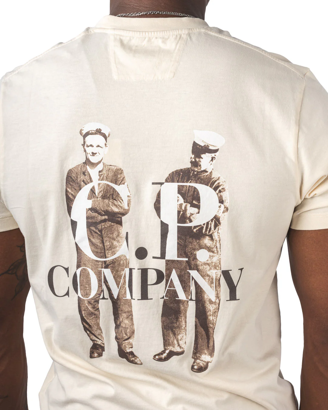 S/S T-Shirts In Jersey 30/1 – Image 3