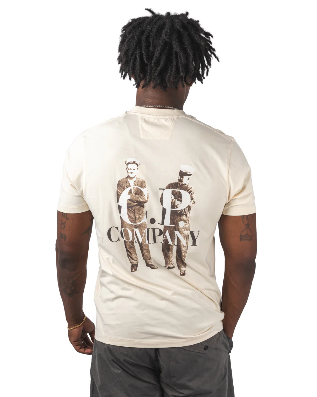 S/S T-Shirts In Jersey 30/1 – Image 5