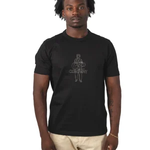 S/S T-Shirts In Mercerized Jersey 30/2 Twisted