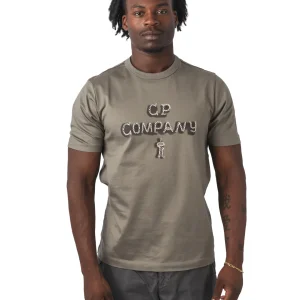 S/S T-Shirts In Mercerized Jersey 30/2 Twisted