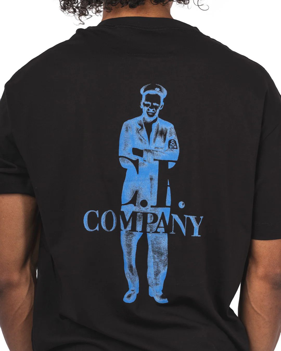 30/1 JERSEY LOGO T-SHIRT – Image 3