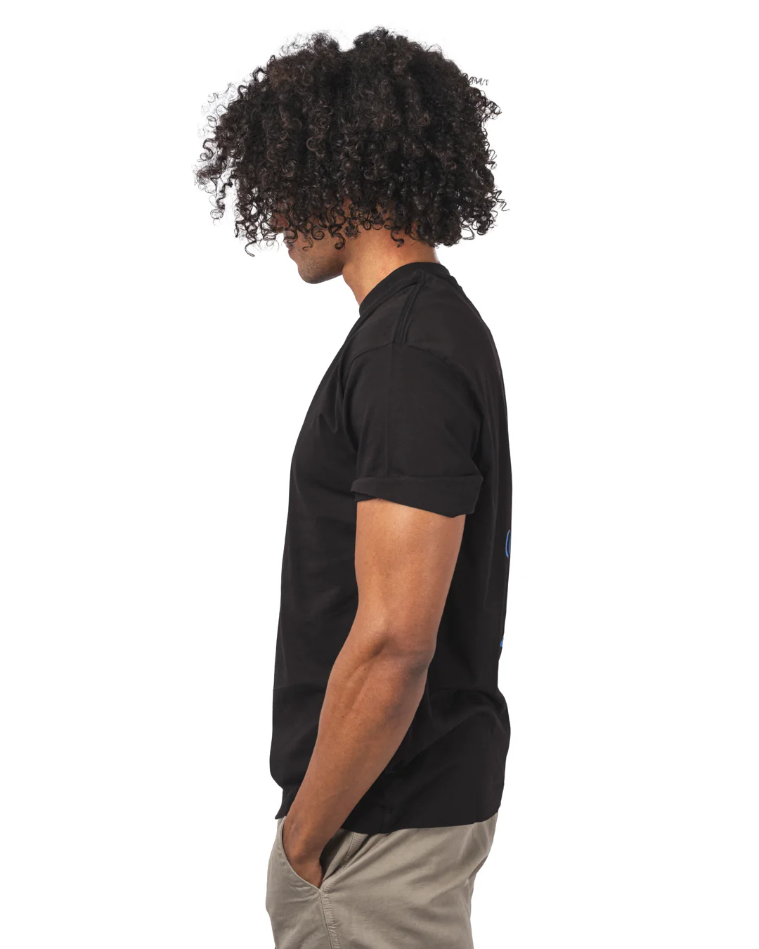 30/1 JERSEY LOGO T-SHIRT – Image 4