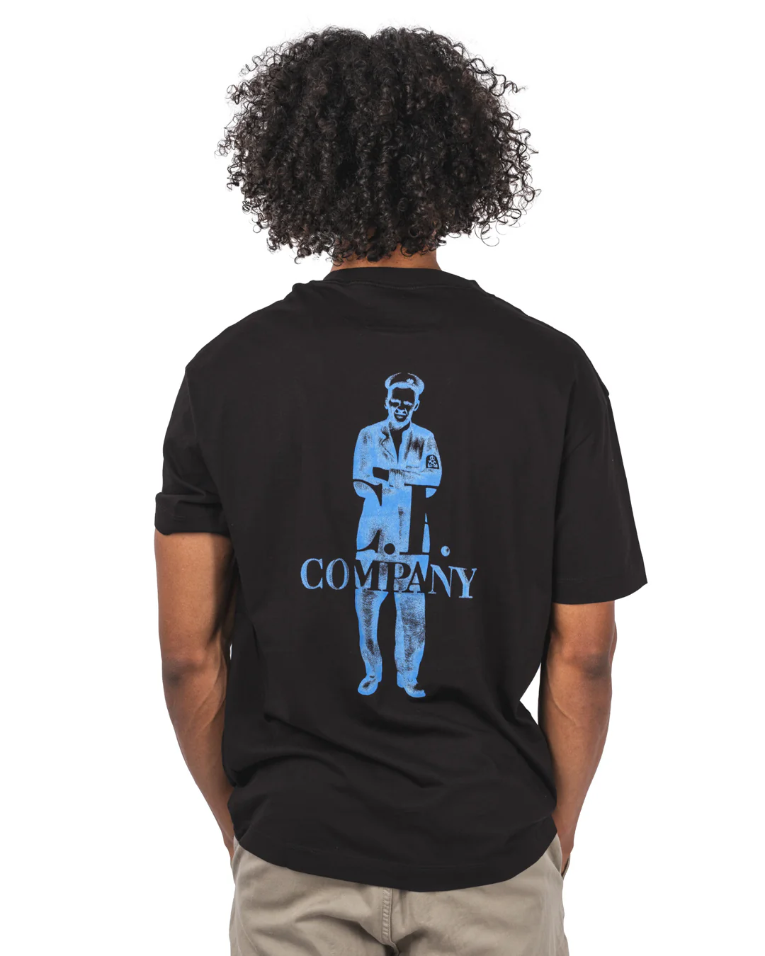 30/1 JERSEY LOGO T-SHIRT – Image 5