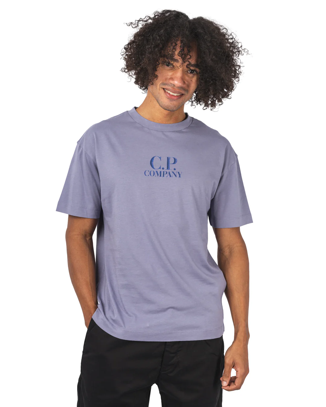 30/1 JERSEY LOGO T-SHIRT – Image 7