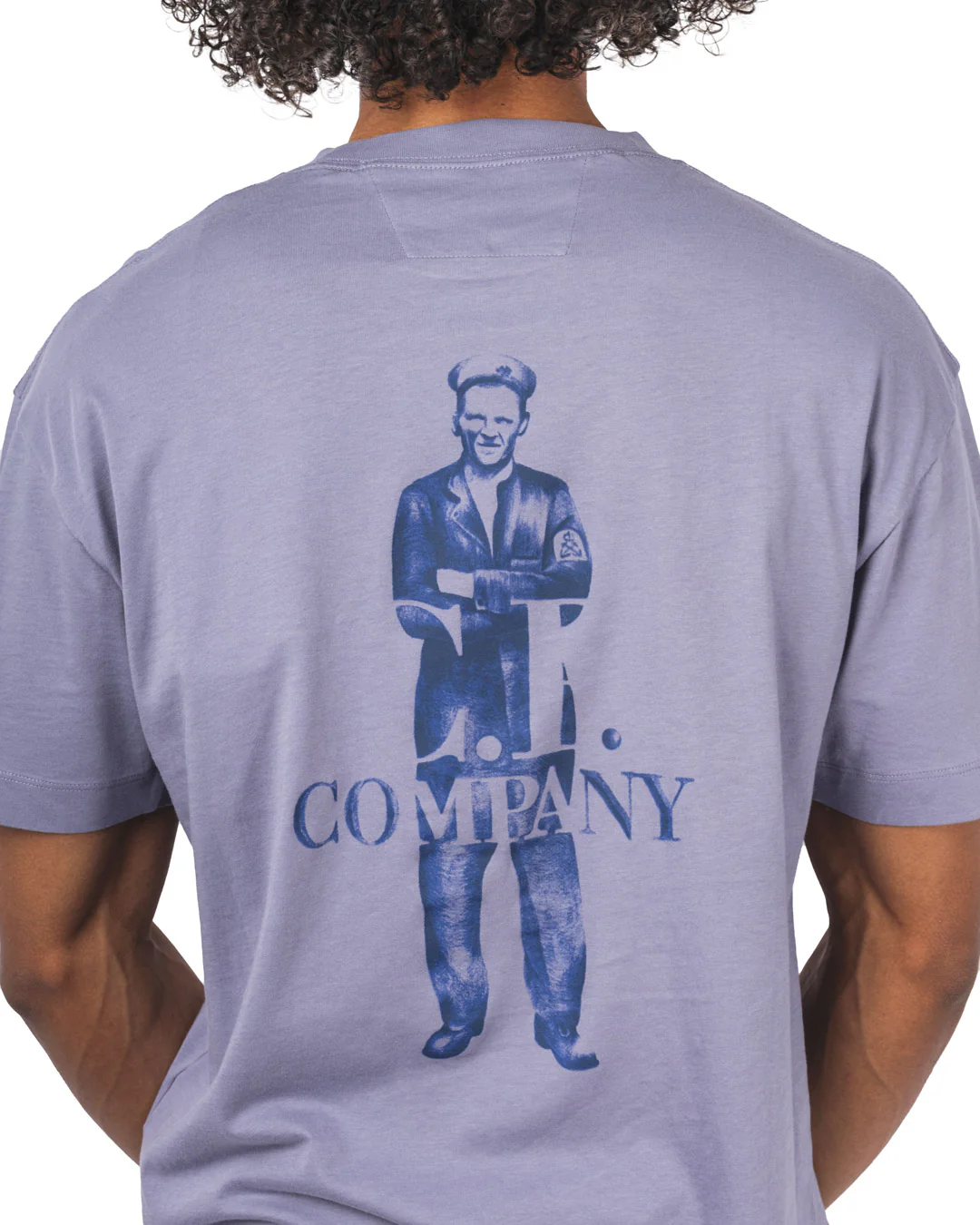 30/1 JERSEY LOGO T-SHIRT – Image 8