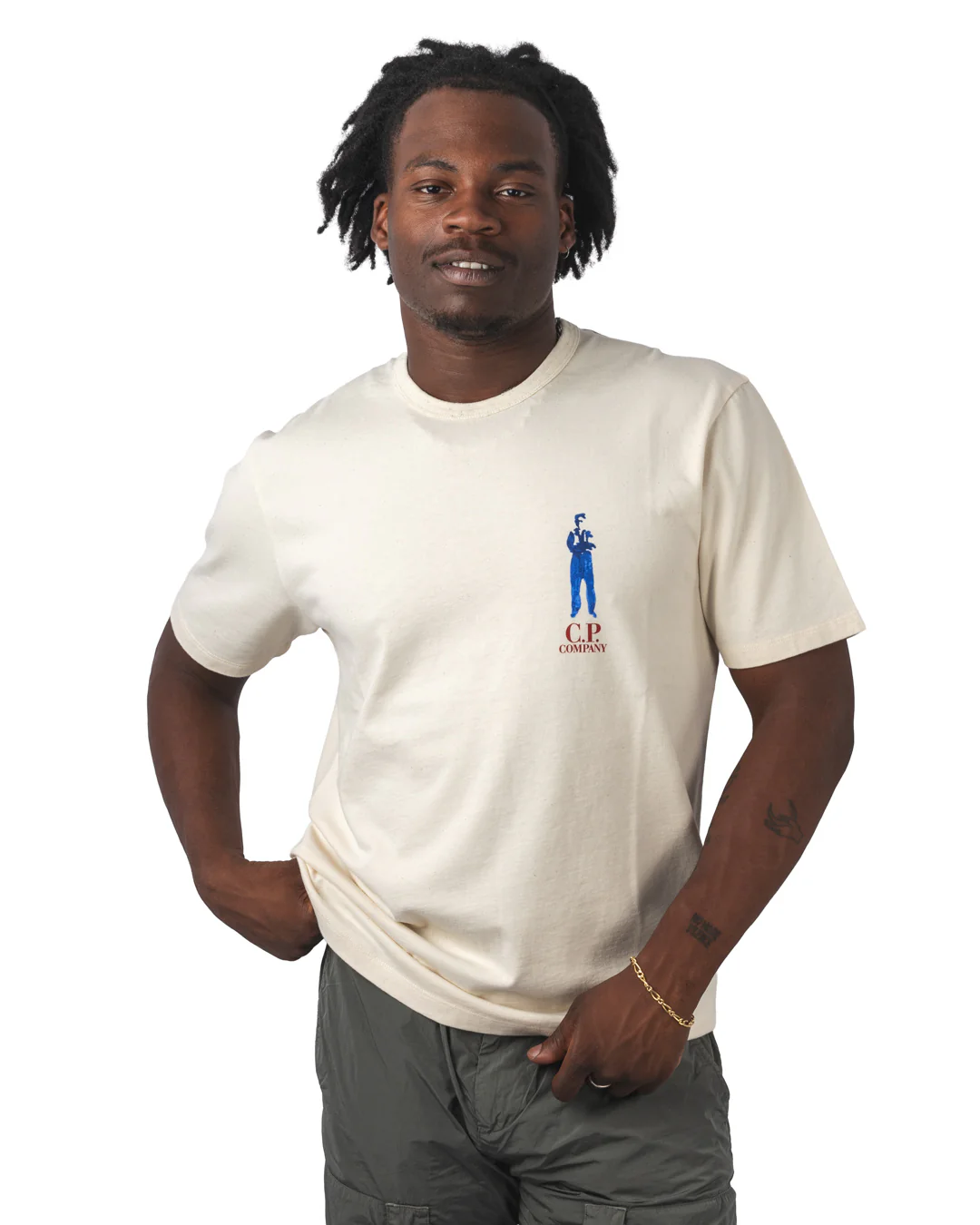 S/S T-Shirts In Jersey Guscette – Image 2