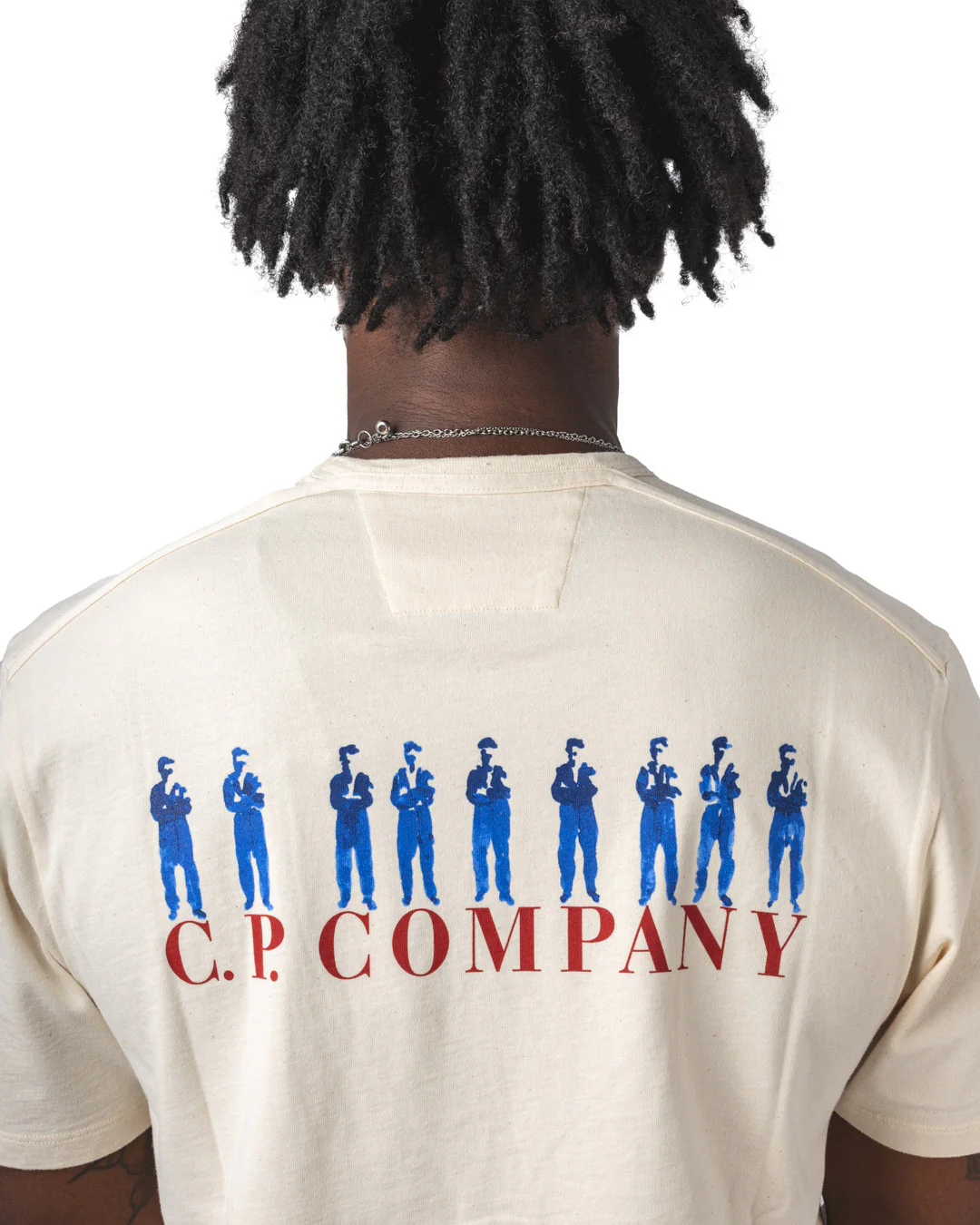 S/S T-Shirts In Jersey Guscette – Image 3