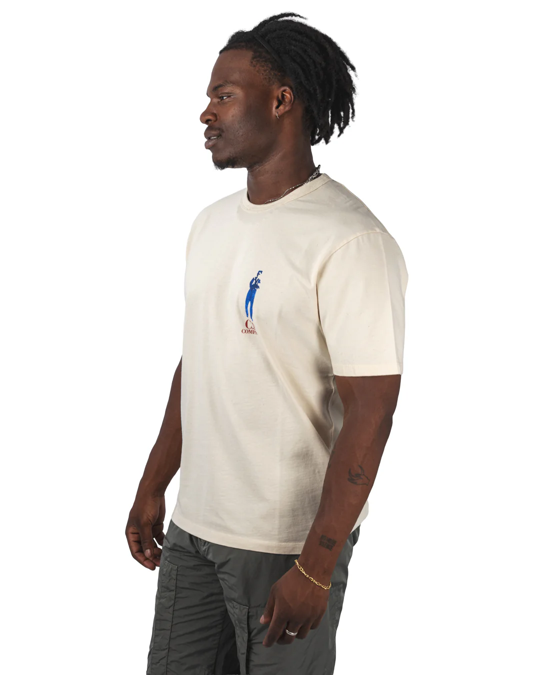 S/S T-Shirts In Jersey Guscette – Image 4