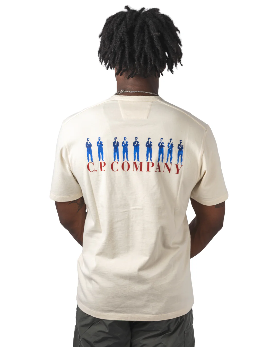 S/S T-Shirts In Jersey Guscette – Image 5