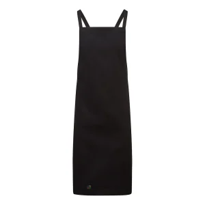 CROSS BACK APRON