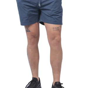 ORGANIC TWILL SHORTS