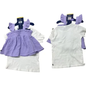 GAP - Paquet de 2 Hauts pour Fille