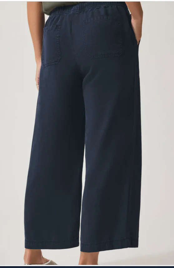 SPLENDID - Angie Crop Pantalon large – Image 6