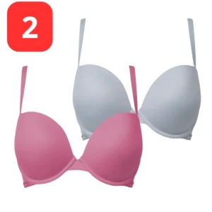 Calvin Klein - soutien-gorge luxe, ensemble de 2