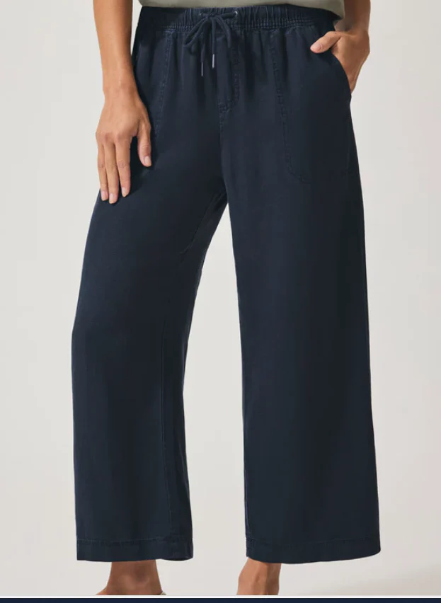 SPLENDID - Angie Crop Pantalon large