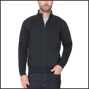 the bc clothing co heritage - Chandail en Molleton doublé en peluche pour hommes