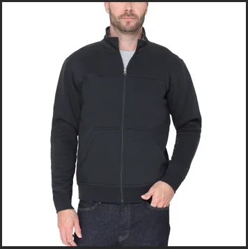 the bc clothing co heritage - Chandail en Molleton doublé en peluche pour hommes