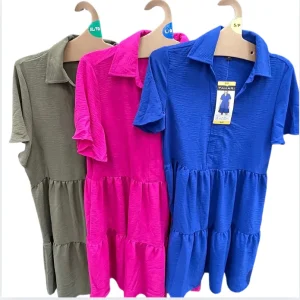 Tahari - Robe évasée pour femme