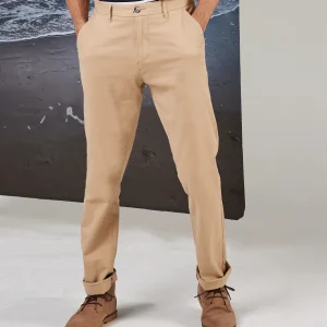 PANTALON STRETCH HOMME