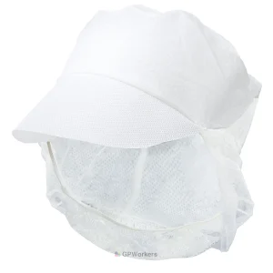 Casquette jetable FORK