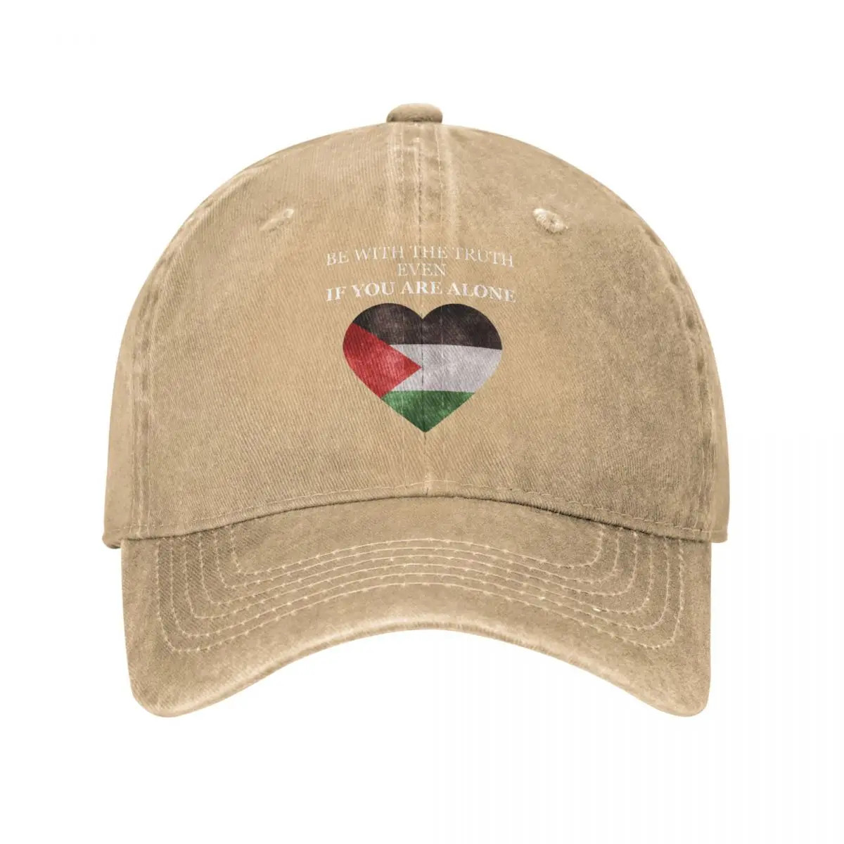 Casquette I Love Palestine