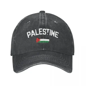 Casquette Palestine Drapeau 🇵🇸