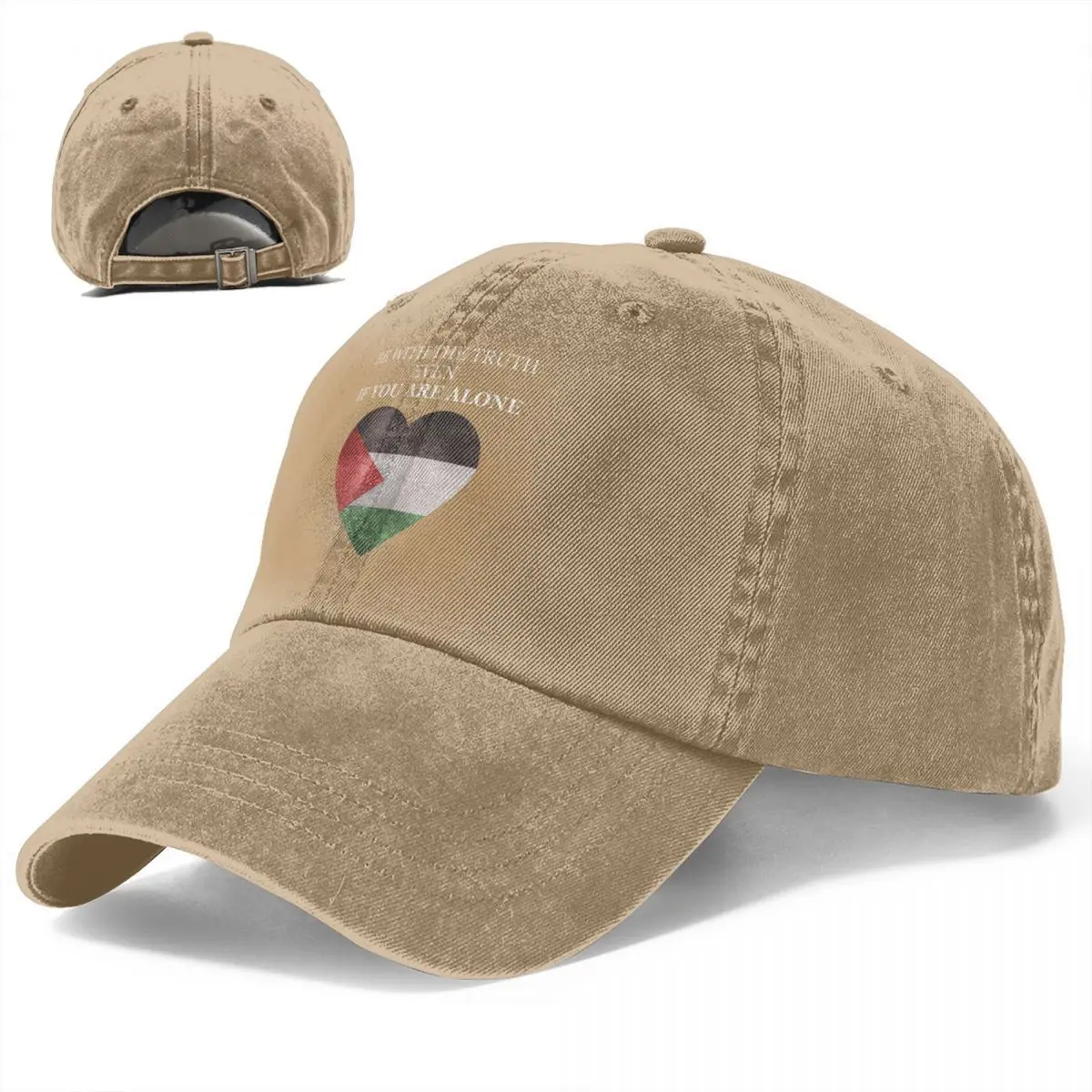 Casquette I Love Palestine – Image 2