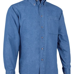 Chemise manche longue LION