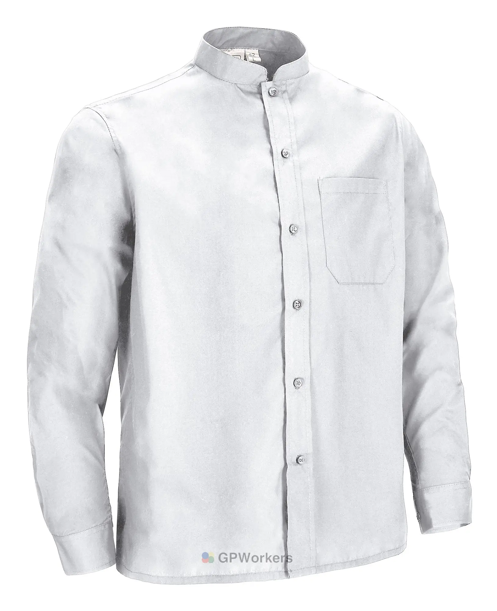 Chemise manche longue SOPRAN – Image 2