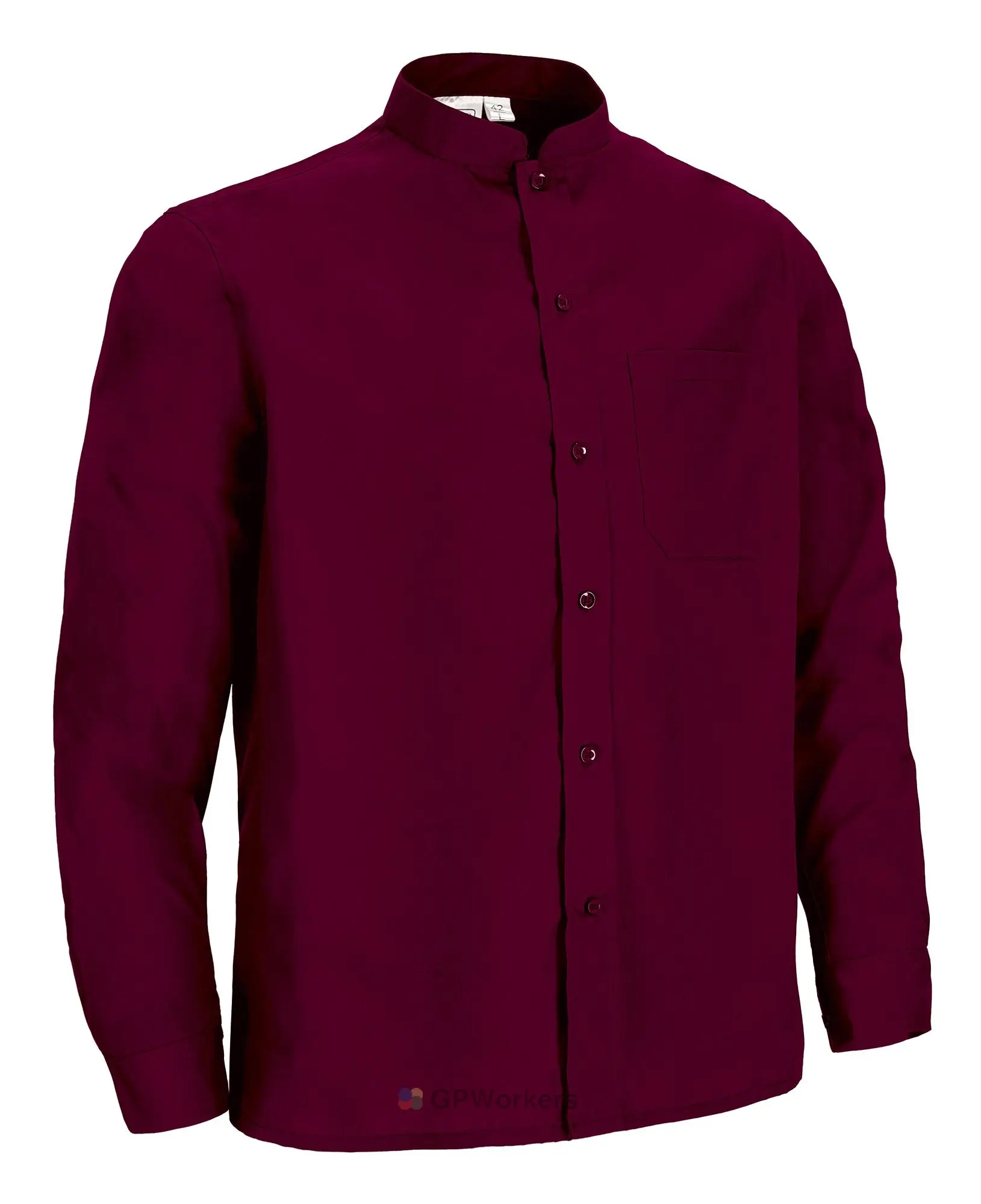 Chemise manche longue SOPRAN – Image 3