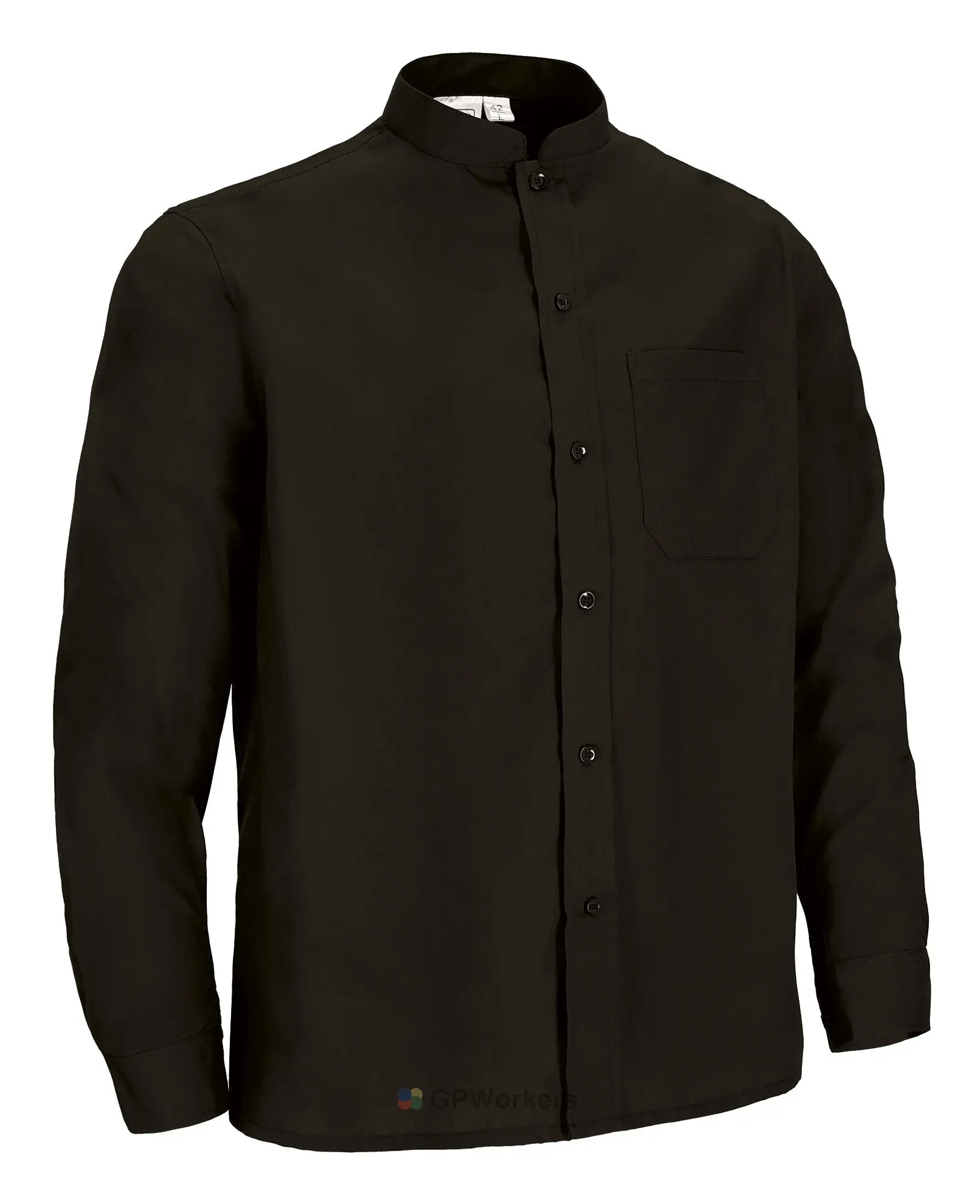 Chemise manche longue SOPRAN – Image 4