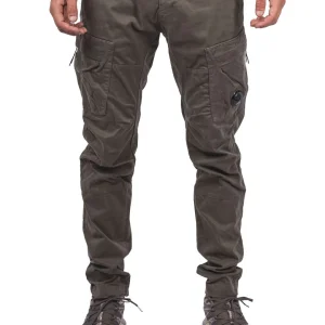 SATEEN ERGONOMIC LENS PANTS